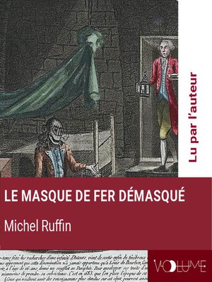 cover image of Le masque de fer démasqué